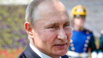 Putin dice que las manifestaciones en EE. UU. muestran &#34;profundas crisis internas&#34;