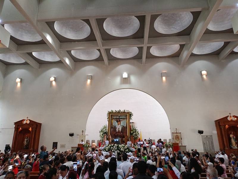 Veneración de la imagen de Cristo emerge en Nicaragua a pesar de prohibiciones a iglesias