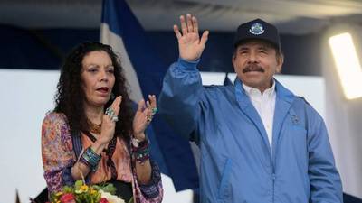 Daniel Ortega buscará de nuevo la reelección en Nicaragua