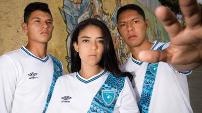 ¿Dónde puedo comprar la nueva camisola de la selección de Guatemala?