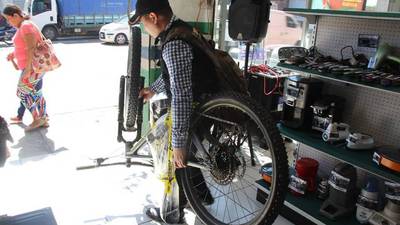 Recuperan bicicletas valoradas en Q27 mil tras allanamiento en casa de empeños