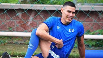 Futbolista salvadoreño es suspendido 4 años por dopaje
