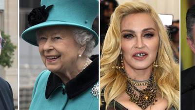 Paradise Papers: Madonna, Bono e Isabel II, entre otros famosos implicados