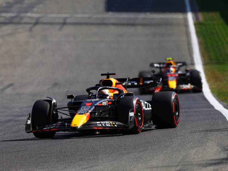 La Fórmula 1 regresa con las emociones del GP de Baréin