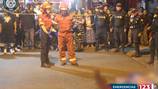 VIDEO.  Cámaras captan crimen en Lo de Fuentes, Mixco