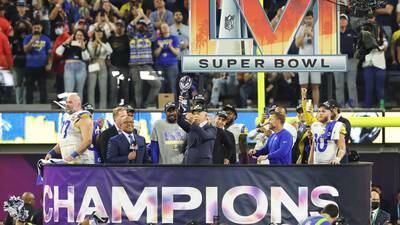 VIDEO. ¡Campeones! Rams conquistan el Super Bowl LVI en Los Ángeles