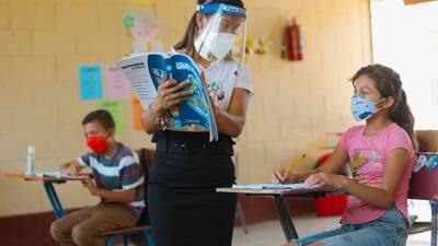Ciclo escolar 2022: Niños regresan a clases presenciales tras pausa por la COVID-19