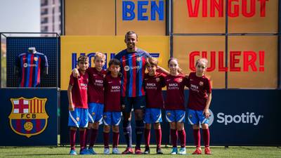 VIDEO. "Elegí el Barça porque tenía muy claro dónde quería ir", expresa Koundé