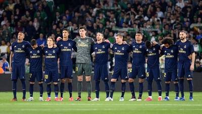 Real Madrid suma dos nuevos lesionados a una semana de enfrentar al City