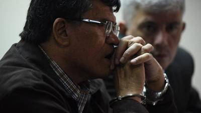 Condenan a más de 29 años de prisión a exalcalde de Chinautla, Arnoldo Medrano