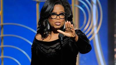 VIDEO. ¿Oprah Winfrey presidenta de EE. UU.? Hollywood y sus fanáticos quieren creerlo