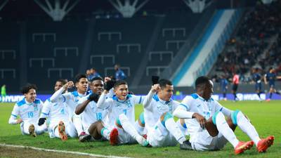 Mundial Sub-20: Honduras se despide con derrota