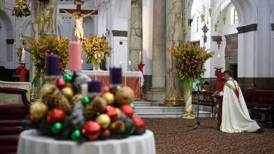 Horarios de misas de Nochebuena