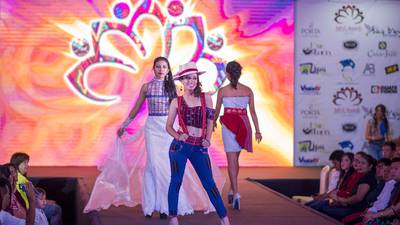 Jabel Fashion Awards 2017, la moda y cultura se combinan en un show con historia