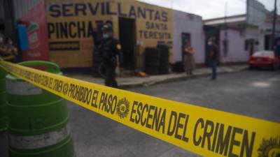 EE. UU. pide reconsiderar viajar a Guatemala por criminalidad