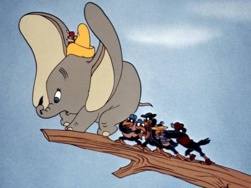 Disney advierte sobre mensajes racistas en varias de sus famosas películas animadas