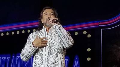 ¡Justo en la nostalgia! Marco Antonio Solís regresa al país y celebra dos conciertos con lleno total
