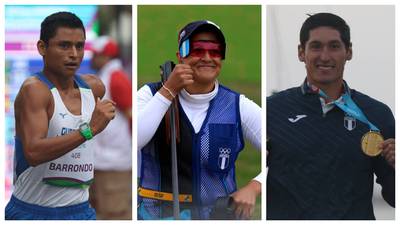 Deportistas guatemaltecos reaccionan tras aplazamiento de los Juegos de Tokio