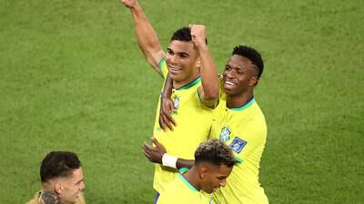 Selección de Brasil establece nuevo récord en la historia de los Mundiales