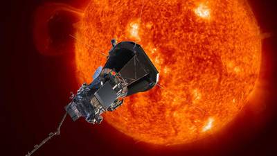 La NASA lanzará una sonda directamente hacia el sol