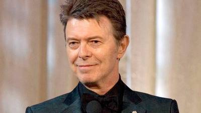 Boletos de hasta $2.500 para exhibición de David Bowie en Nueva York