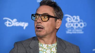 Descubre el extraño hobbie de Robert Downey Jr. en estas fiestas
