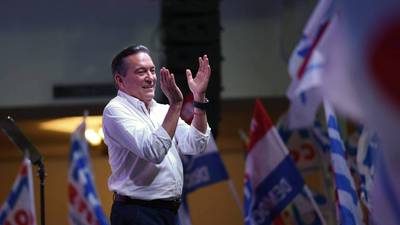 Cortizo, el ganadero electo presidente que quiere “rescatar” a Panamá