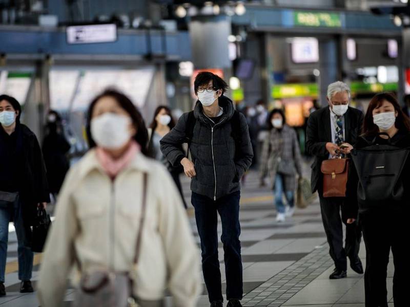 Japón prevé declarar estado de emergencia por el coronavirus