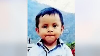 Activan alerta Alba-Keneth por niño de 3 años desaparecido en Huehuetenango