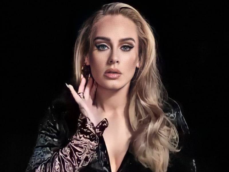 Por esta razón Adele suspendió sus conciertos de marzo en Las Vegas