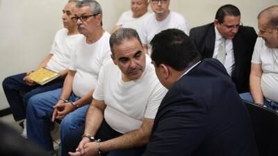 Corte Suprema de El Salvador ratifica sentencia contra el expresidente Elías Antonio Saca