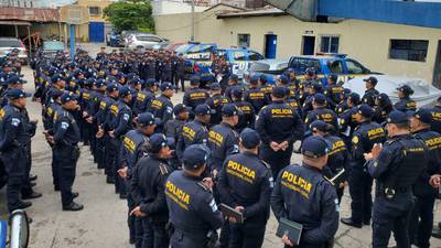 Comparten números de las agentes a cargo de la seguridad de las procesiones de este Domingo de Ramos