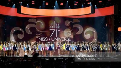 ¡Latinas presentes! Conoce a las 5 finalistas de Miss Universo