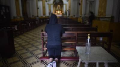 Arzobispo recuerda a Iglesia Católica restricciones durante la pandemia