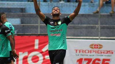 Lucas Gómez cierra la primera vuelta como el goleador del Apertura 2022