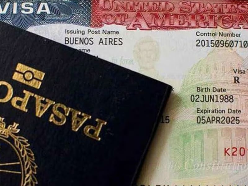 Te explicamos cómo puedes adelantar tu cita para la visa de EE. UU. en México