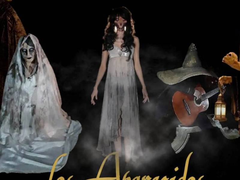 "Los Aparecidos": presentan obra teatral de leyendas guatemaltecas