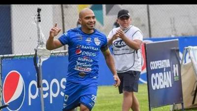 Janderson Pereira se mantiene en la cima de los máximos goleadores del Apertura 2022