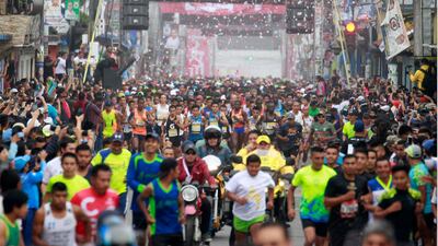¡Confirman fecha! Medio Maratón de Cobán regresa