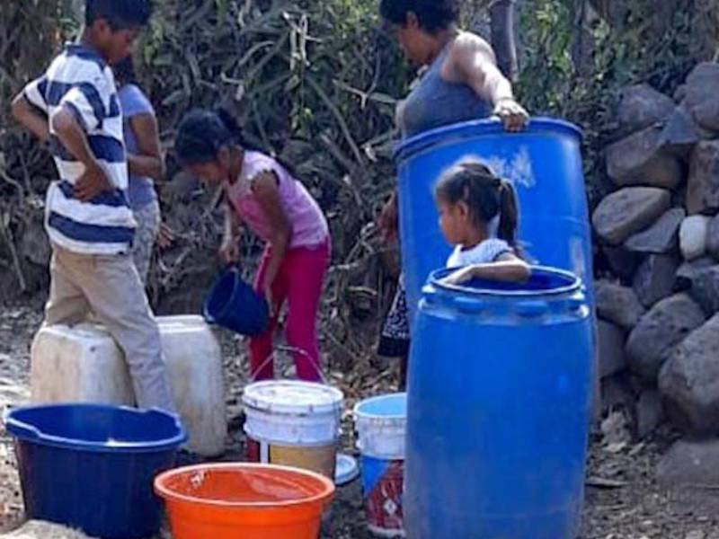 Guatemala, entre los países que sufren de "hambre aguda"