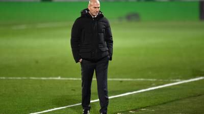 OFICIAL: Zinedine Zidane deja de ser entrenador del Real Madrid