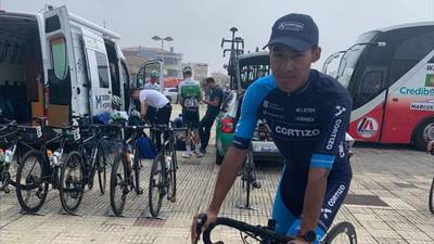 Sergio Chumil conquista el campeonato CRI en Galicia, España