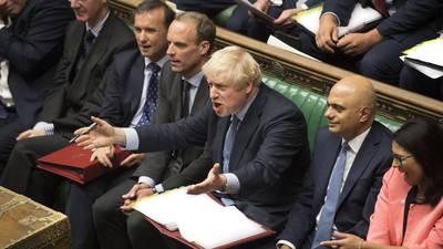 Diputados británicos aprueban ley para bloquear Brexit sin acuerdo