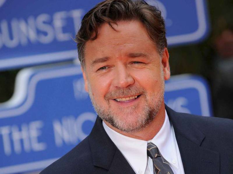 10 años después, Russell Crowe se enteró que sufrió doble fractura
