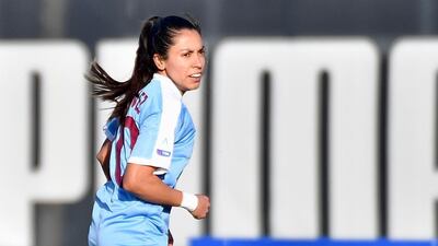 Ana Lucía Martínez y Pomigliano avanzan a octavos de final de Coppa Italia
