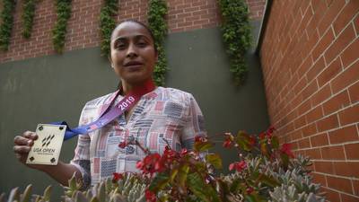 Cheili González, 22 años sobre el tatami y no para de ganar oros para Guatemala