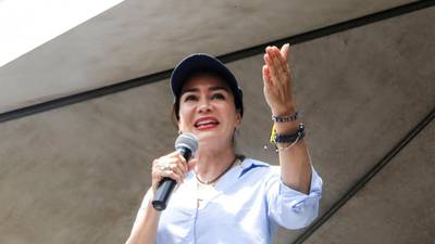 Evelyn Morataya será jefa de bancada del partido Bien