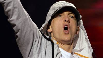 ¿Eminem se presentará en El Salvador?