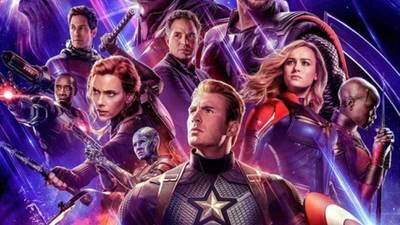 ¡Lo logró! “Avengers: Endgame” ya es la película más taquillera de la historia