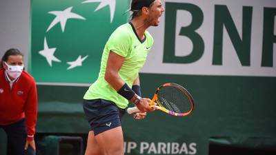 VIDEO. Nadal vence cómodamente a Norrie y se instala en los octavos del Roland Garros
